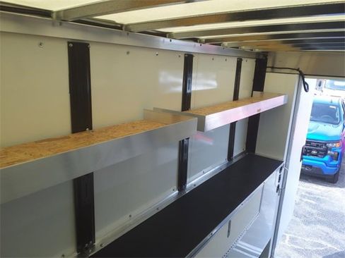 New 2025 Chevrolet Express 3500 w/ Power Convenience Package image 12