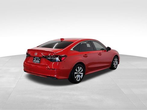 Used 2025 Honda Civic LX image 8