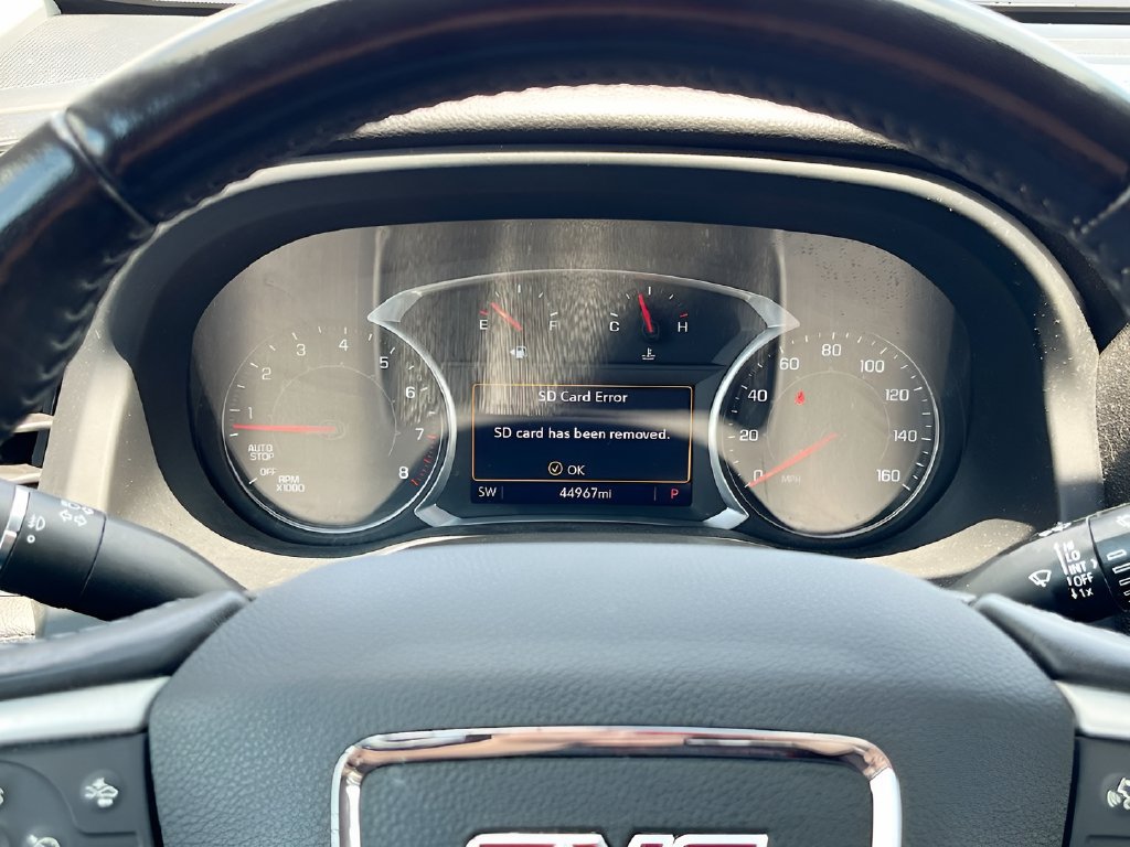 Used 2021 GMC Acadia SLT w/ Elevation Edition FWD image 12