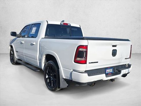 Used 2020 RAM 1500 Laramie image 7