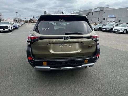 New 2026 Subaru Forester Wilderness AWD/4WD image 6