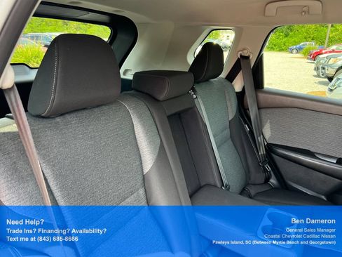 Certified 2023 Nissan Rogue SV FWD image 20