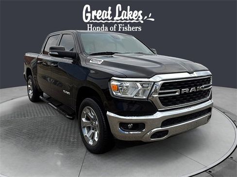 Used 2022 RAM 1500 Big Horn image 7