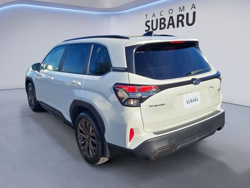 New 2026 Subaru Forester Sport AWD/4WD image 3