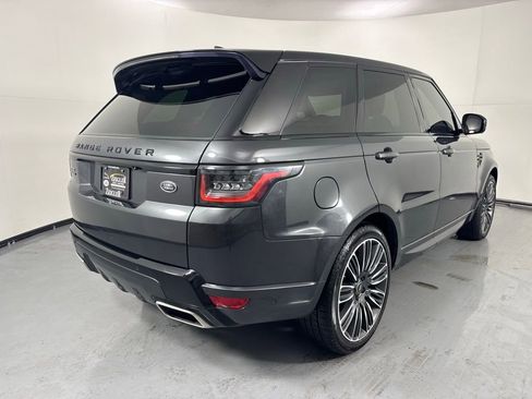 Used 2021 Land Rover Range Rover Sport Autobiography AWD/4WD image 6