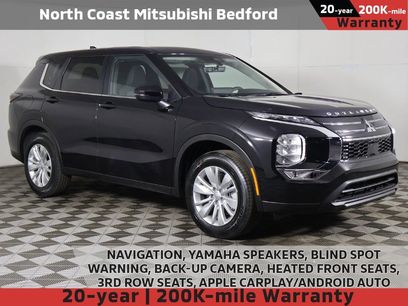 New 2026 Mitsubishi Outlander ES