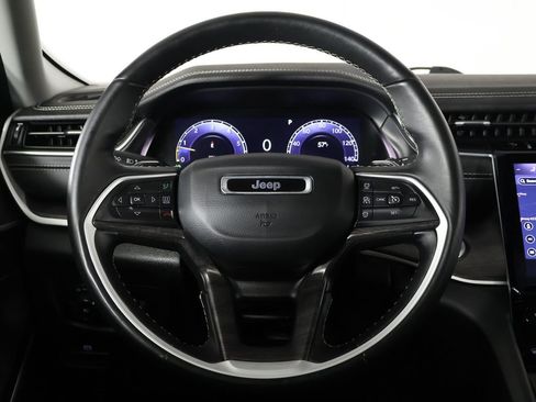 Used 2022 Jeep Grand Cherokee L Limited AWD/4WD image 42