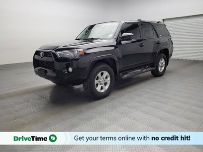 Used 2019 Toyota 4Runner SR5