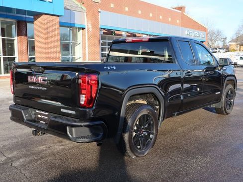 Used 2023 GMC Sierra 1500 Elevation image 36