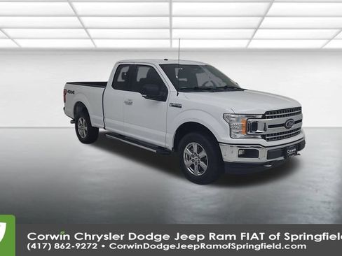 Used 2018 Ford F150 XLT w/ Equipment Group 302A Luxury image 3