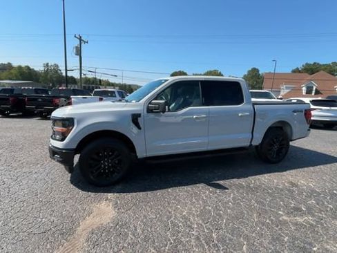 Used 2024 Ford F150 XLT w/ Equipment Group 303A High AWD/4WD image 5