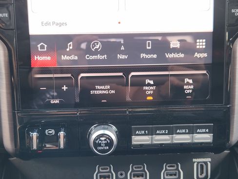 Used 2025 RAM 1500 RHO w/ RHO Level 1 Equipment Group AWD/4WD image 22