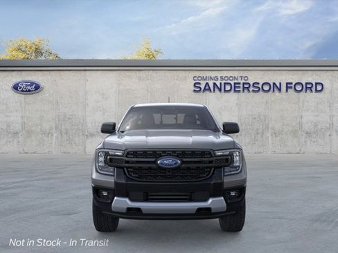 New 2026 Ford Ranger XLT w/ Equipment Group 301A High AWD/4WD image 7