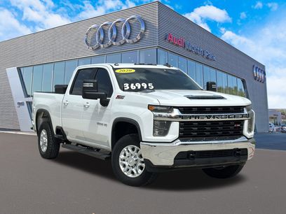 Used 2020 Chevrolet Silverado 2500 LT w/ Z71 Off-Road Package