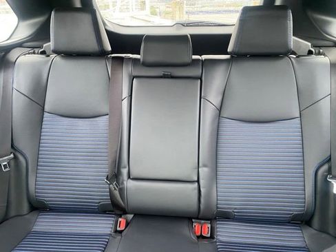 Certified 2025 Toyota RAV4 XSE AWD/4WD image 25