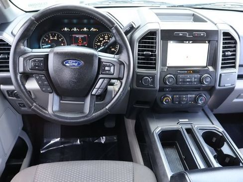 Used 2018 Ford F150 XLT w/ Equipment Group 302A Luxury RWD image 16