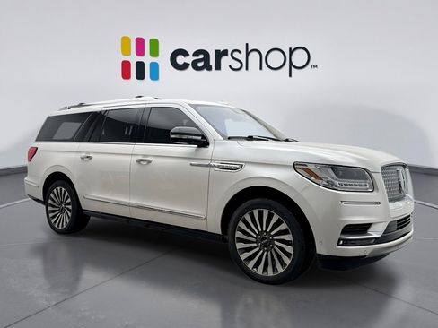 Used 2019 Lincoln Navigator L Reserve image 7