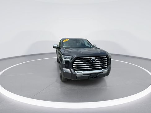 Used 2024 Toyota Tundra Capstone AWD/4WD image 4