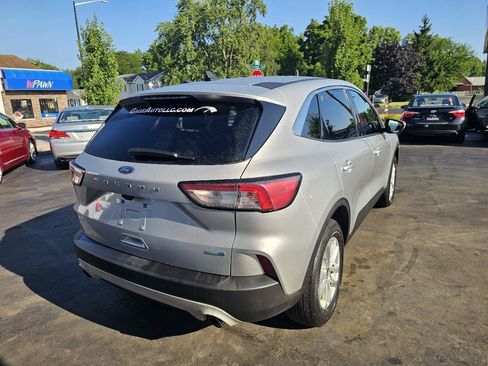 Used 2020 Ford Escape SE AWD/4WD image 11