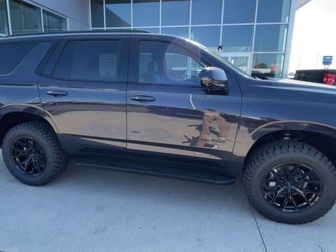 New 2026 Chevrolet Tahoe RST w/ RST Capability Package AWD/4WD image 3