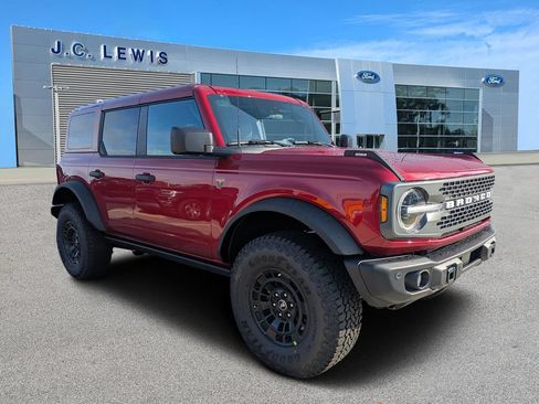New 2026 Ford Bronco Badlands AWD/4WD image 1