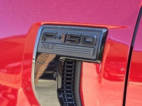 New 2025 Ford F150 XLT w/ Equipment Group 302A MID image 8