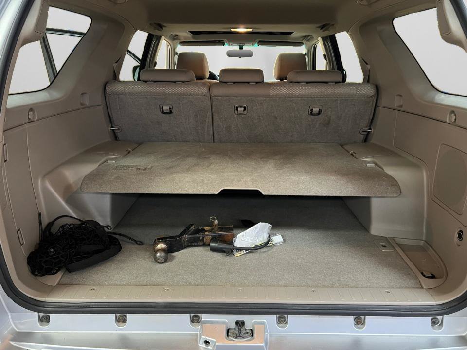Used 2007 Toyota 4Runner SR5 AWD/4WD image 19