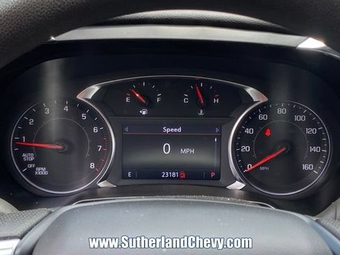 Used 2024 Chevrolet Blazer LT w/ Convenience Package FWD image 21