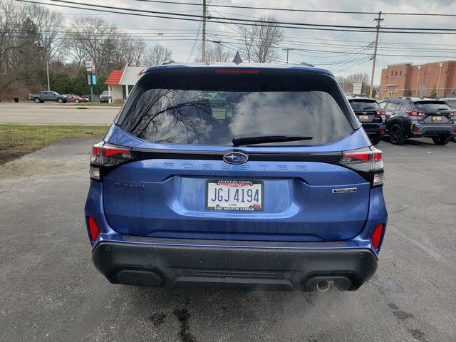 Certified 2026 Subaru Forester Touring AWD/4WD image 4