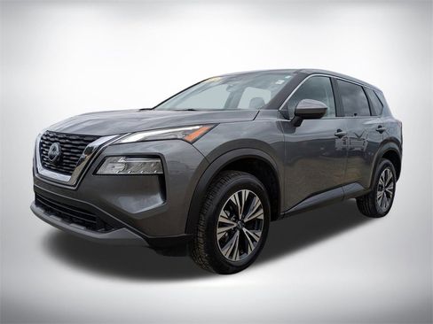 Used 2023 Nissan Rogue SV image 7