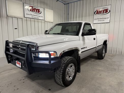Used 1999 Dodge Ram 2500 Truck 4x4 Regular Cab image 13