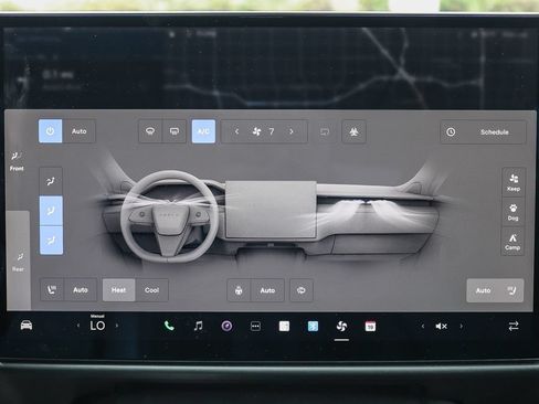 Used 2023 Tesla Model X AWD/4WD image 15