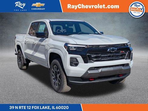 New 2026 Chevrolet Colorado Z71 w/ Technology Package image 1