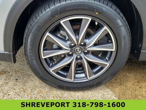 Used 2018 MAZDA CX-5 Grand Touring FWD image 34