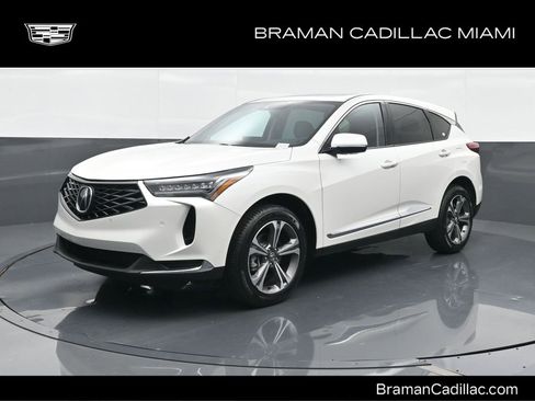 Used 2025 Acura RDX w/ Technology Package image 1