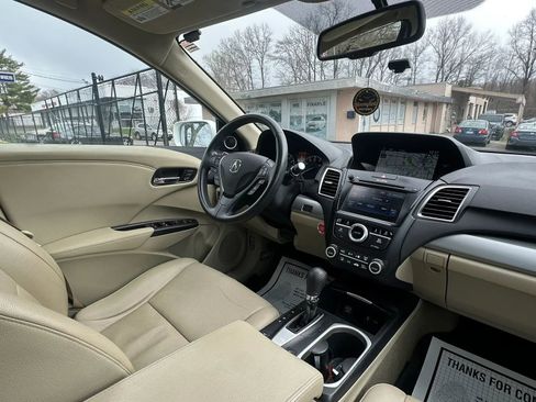 Used 2016 Acura RDX AWD w/ Technology Package image 29