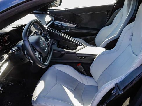 Used 2021 Chevrolet Corvette Stingray Coupe w/ Battery Protection Package RWD image 20