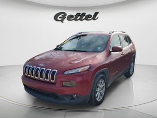 Used 2015 Jeep Cherokee Latitude FWD video 1