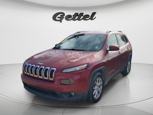 Used 2015 Jeep Cherokee Latitude FWD image 1
