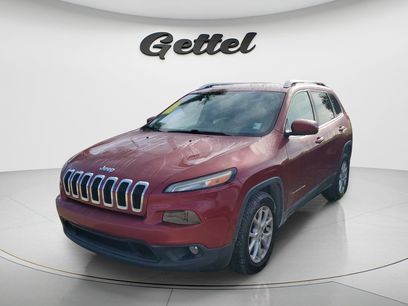 Used 2015 Jeep Cherokee Latitude