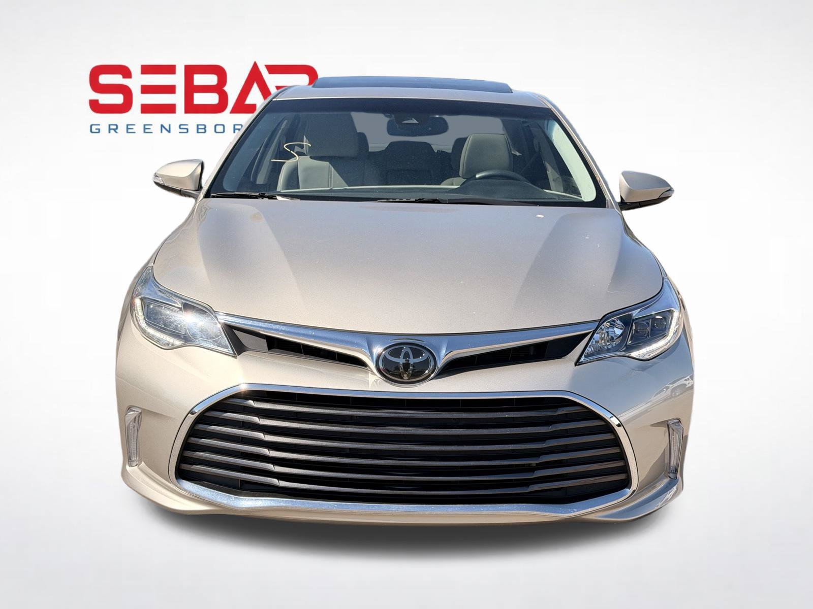Used 2016 Toyota Avalon Limited w/ Toyota Safety Sense Package FWD image 6