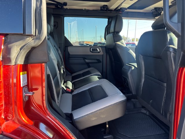 Used 2024 Ford Bronco Wildtrak AWD/4WD image 13