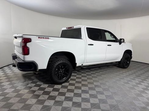 Used 2023 Chevrolet Silverado 1500 LT Trail Boss w/ Protection Package AWD/4WD image 7