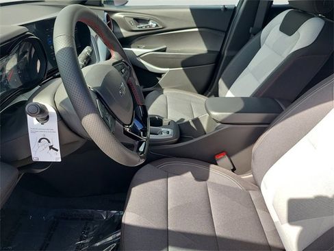 New 2026 Chevrolet Trax RS image 16