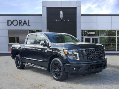 Used 2019 Nissan Titan SV w/ SV Convenience Package