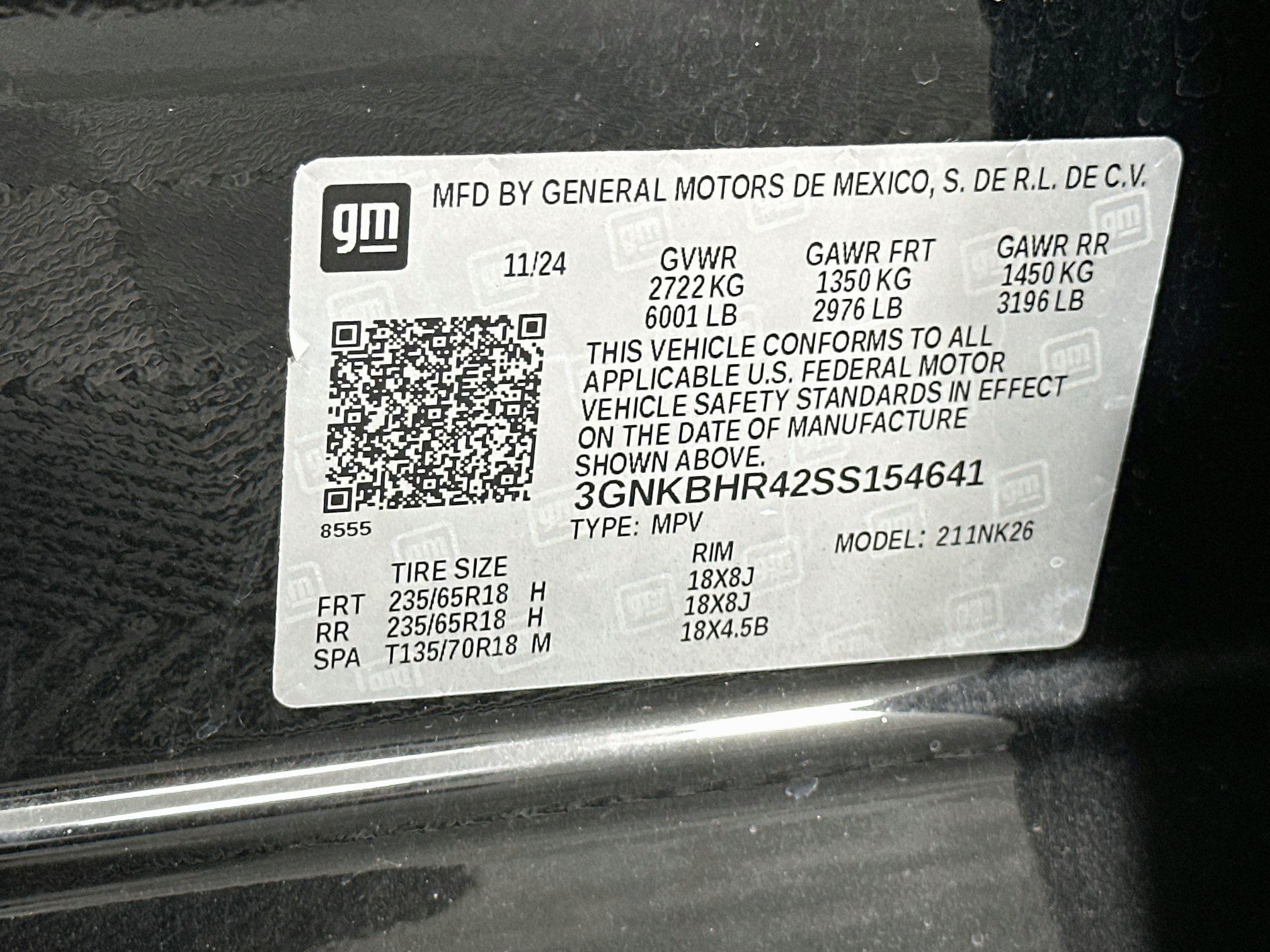 Used 2025 Chevrolet Blazer LT AWD/4WD image 12