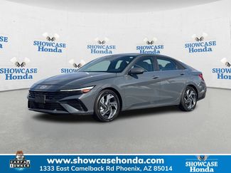 Used 2024 Hyundai Elantra Limited video 1