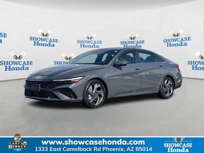 Used 2024 Hyundai Elantra Limited