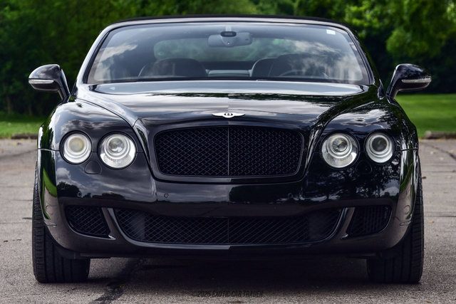 Used 2010 Bentley Continental GT Speed AWD/4WD image 21