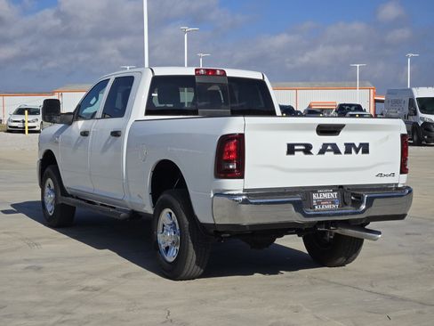 New 2026 RAM 2500 Tradesman image 4